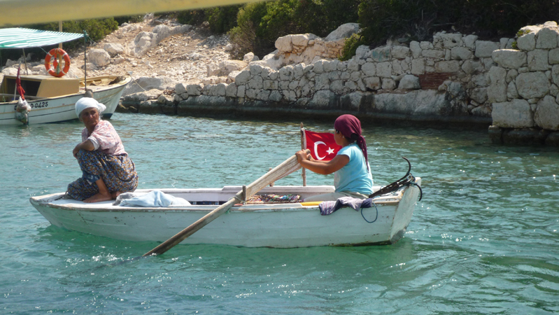 Kekova Boat Trip (27)